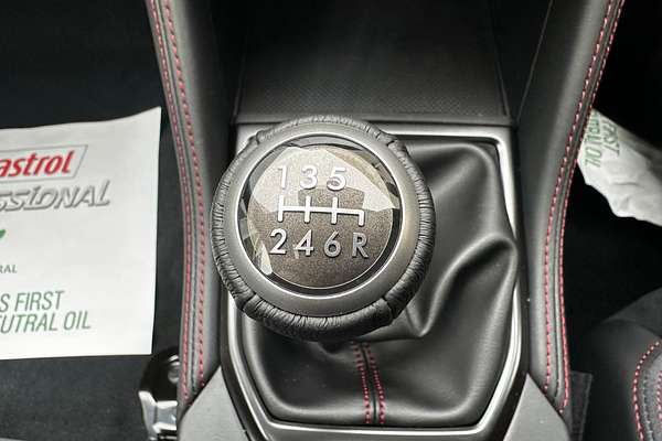 2025 Subaru WRX RS VB