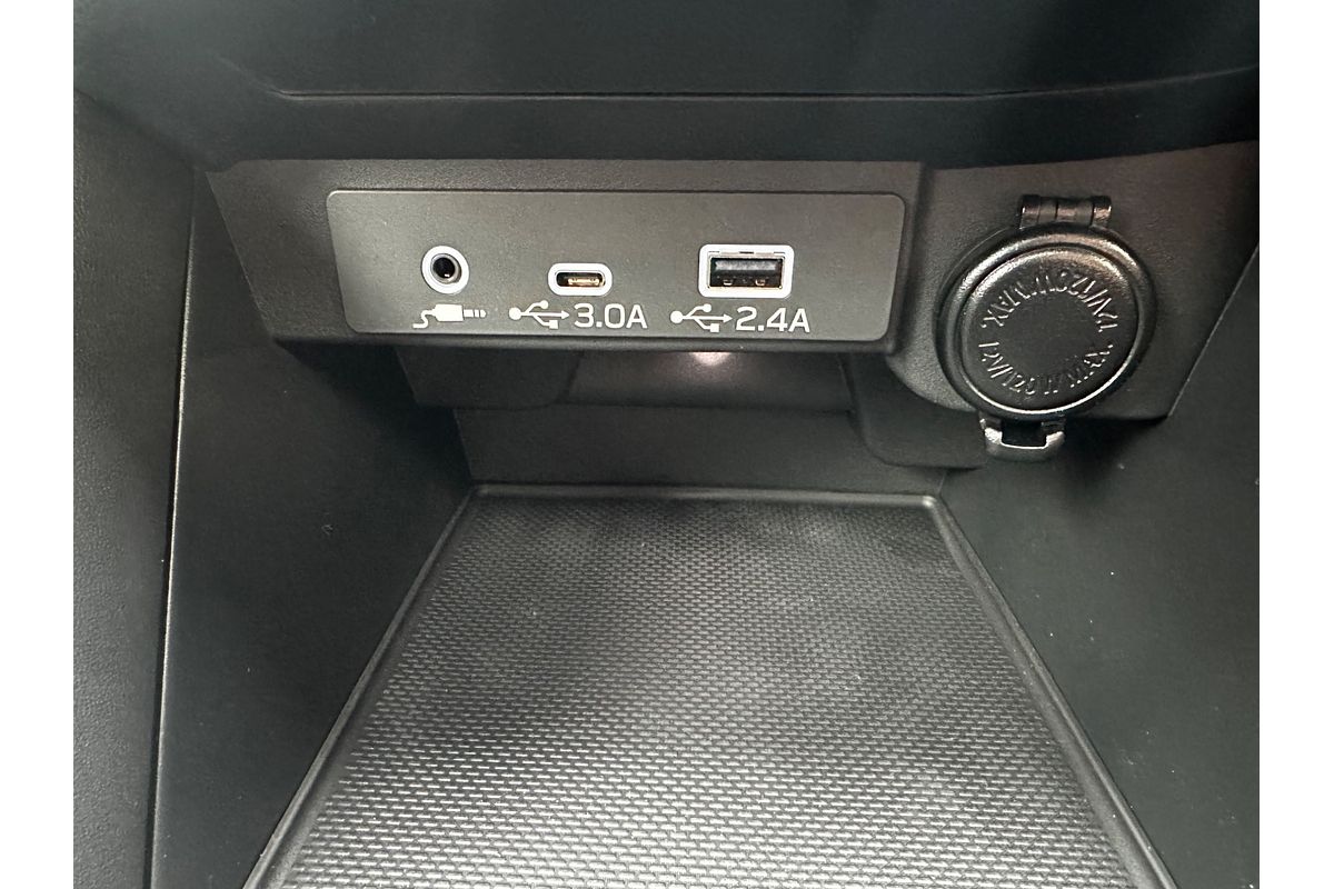 2025 Subaru WRX RS VB