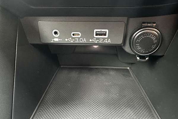 2025 Subaru WRX RS VB