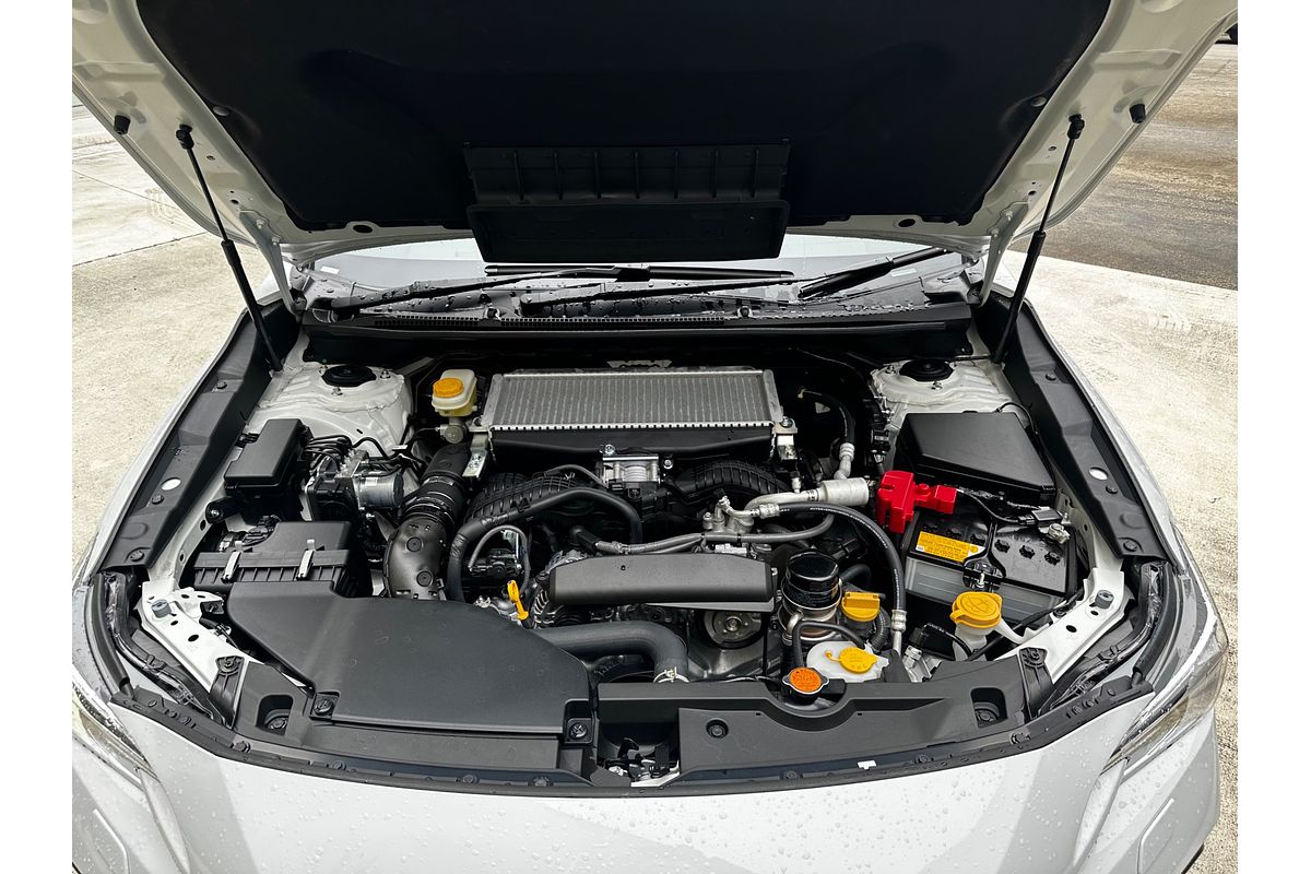 2025 Subaru WRX RS VB