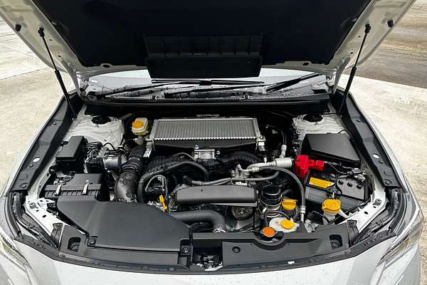 2025 Subaru WRX RS VB