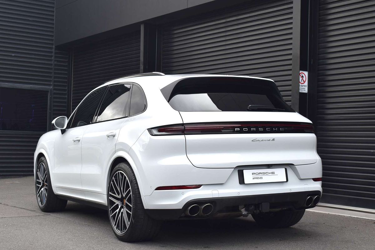 2023 Porsche Cayenne S 9YA II