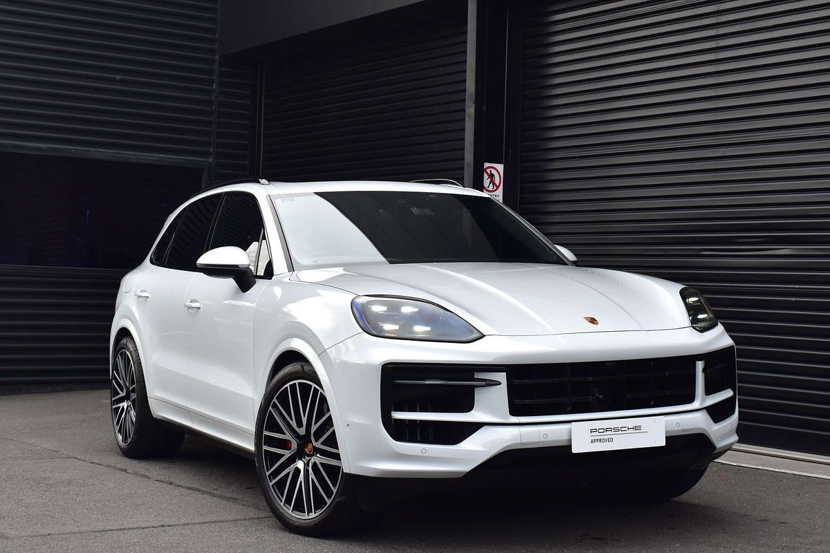 2023 Porsche Cayenne S 9YA II