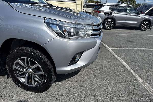 2016 Toyota Hilux SR5 GUN126R 4X4