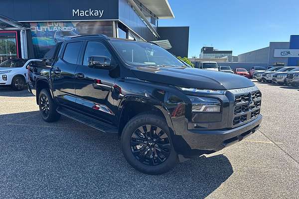 2025 Mitsubishi Triton GSR Special Edition MV 4X4