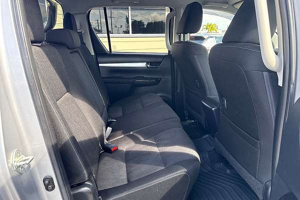 2016 Toyota Hilux SR5 GUN126R 4X4
