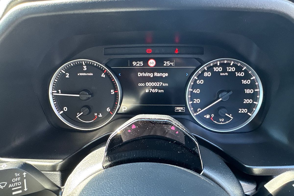 2025 Mitsubishi Triton GSR Special Edition MV 4X4