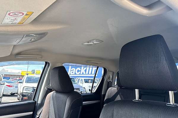 2016 Toyota Hilux SR5 GUN126R 4X4