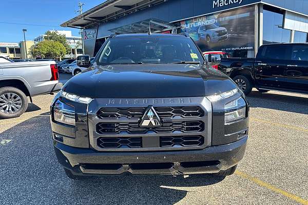 2025 Mitsubishi Triton GSR Special Edition MV 4X4