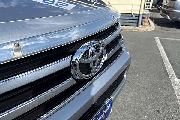 2016 Toyota Hilux SR5 GUN126R 4X4