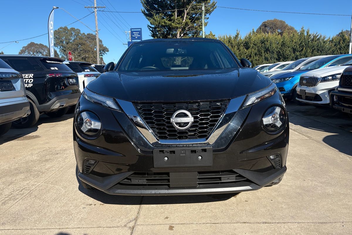 2023 Nissan JUKE ST-L F16