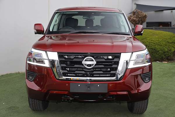 2025 Nissan Patrol Ti Y62