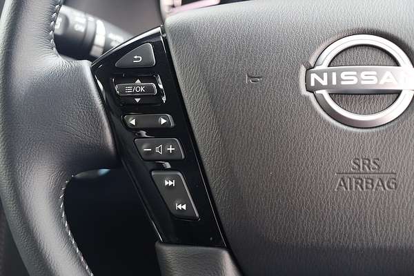 2025 Nissan Patrol Ti Y62