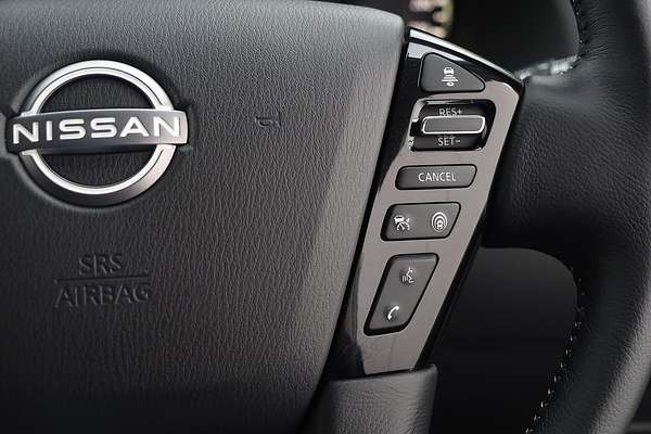 2025 Nissan Patrol Ti Y62