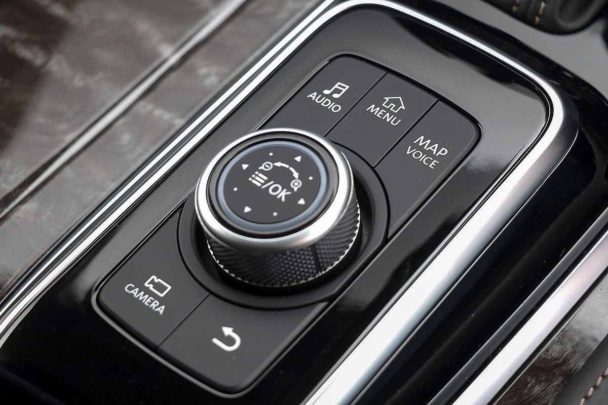 2025 Nissan Patrol Ti Y62