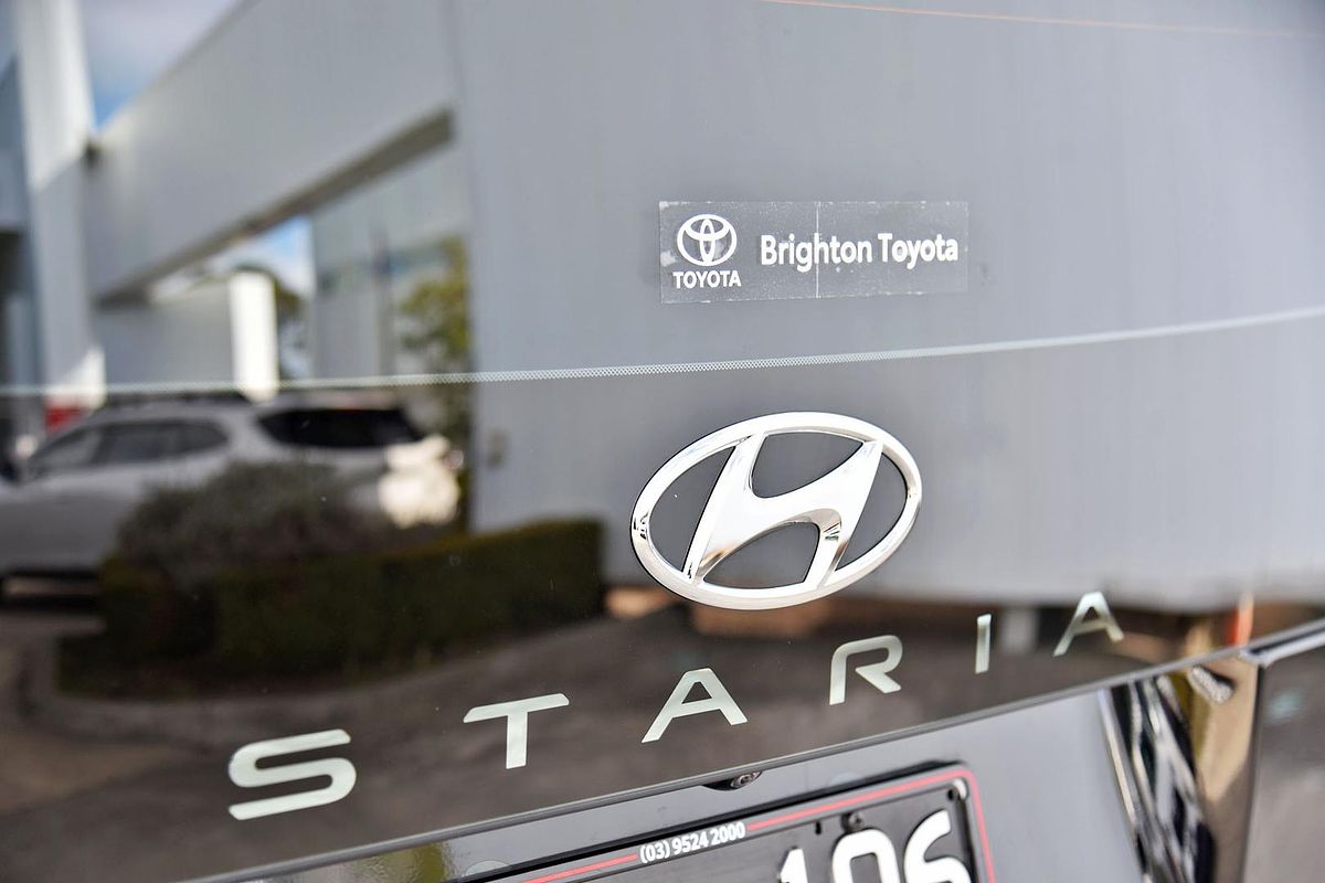 2023 Hyundai STARIA US4.V2