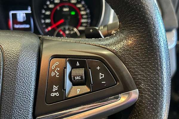 2015 Holden Maloo R8 GEN-F Rear Wheel Drive