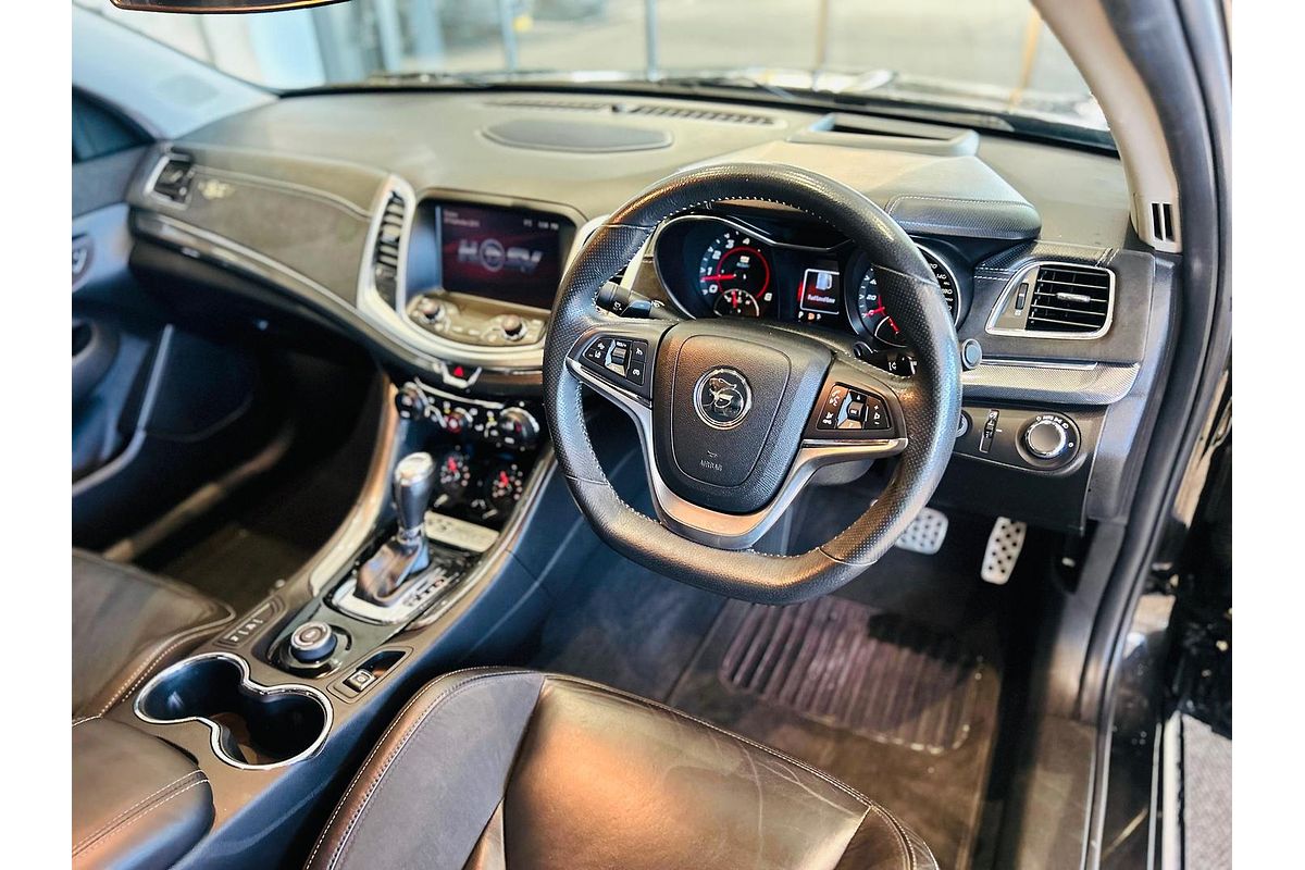 2015 Holden Maloo R8 GEN-F Rear Wheel Drive