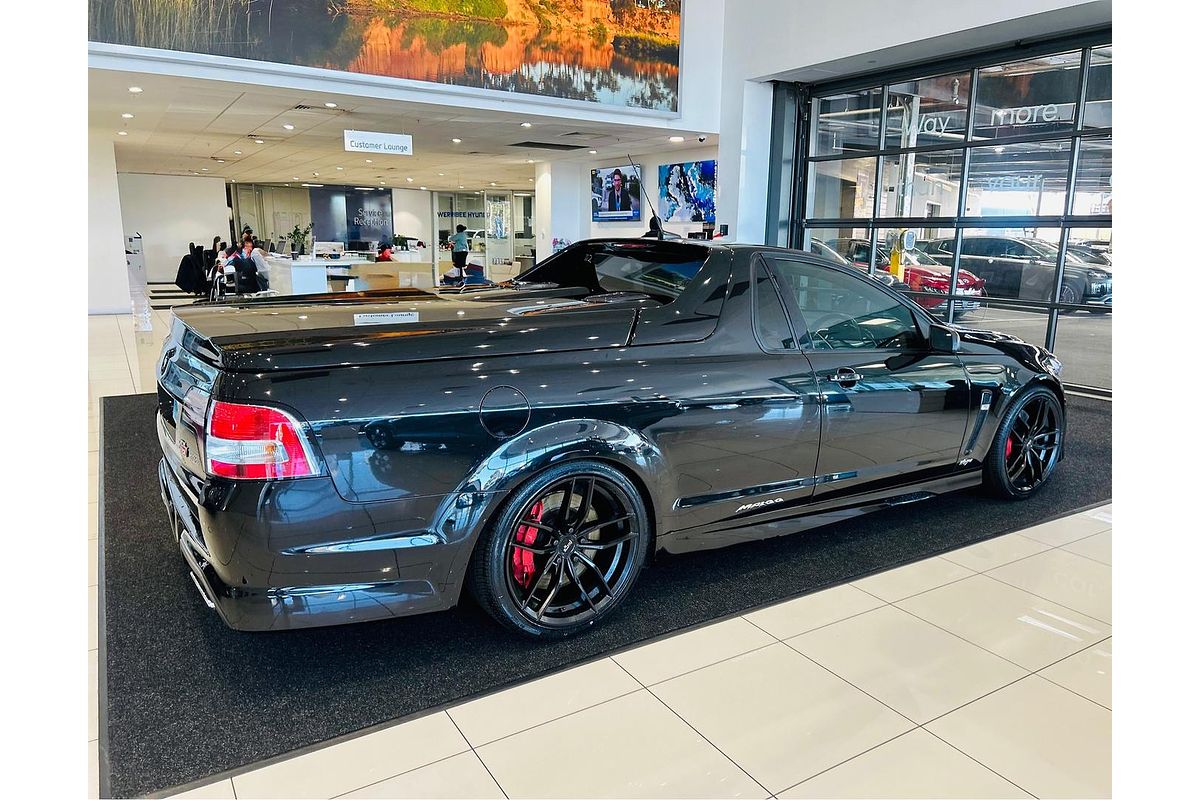 2015 Holden Maloo R8 GEN-F Rear Wheel Drive