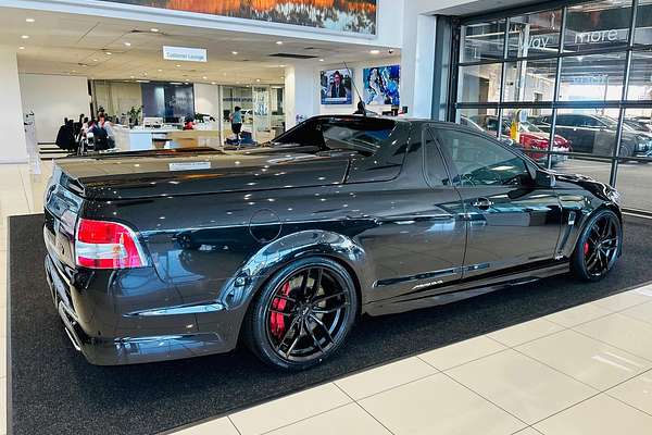 2015 Holden Maloo R8 GEN-F Rear Wheel Drive
