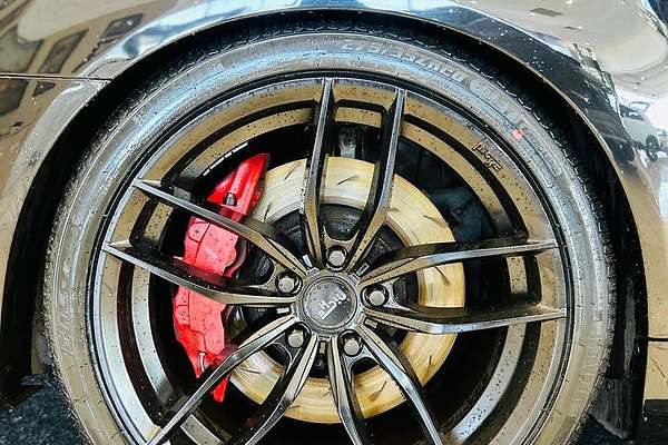 2015 Holden Maloo R8 GEN-F Rear Wheel Drive