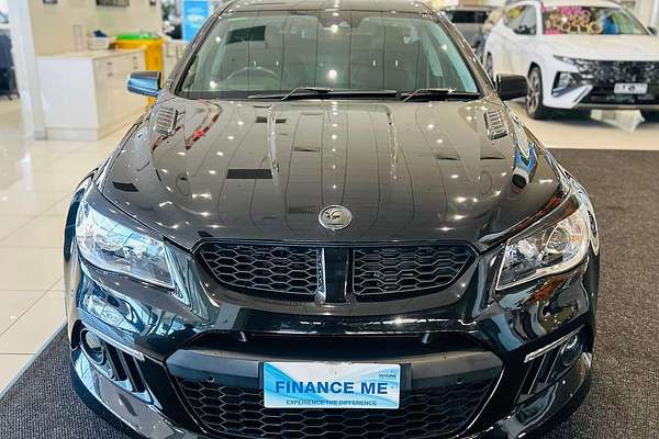 2015 Holden Maloo R8 GEN-F Rear Wheel Drive