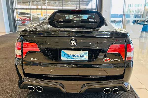 2015 Holden Maloo R8 GEN-F Rear Wheel Drive
