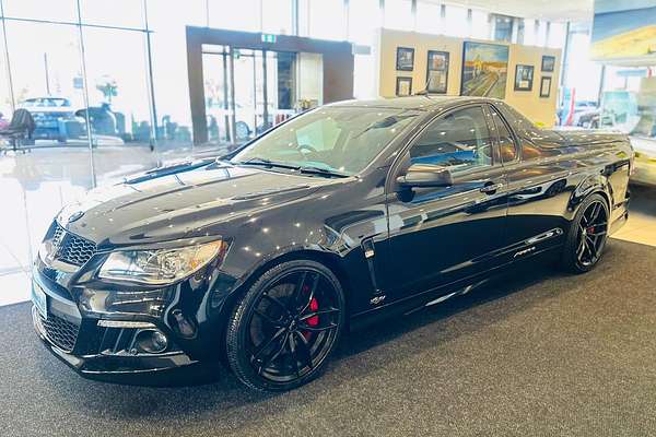2015 Holden Maloo R8 GEN-F Rear Wheel Drive