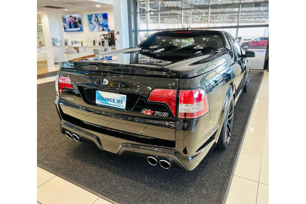 2015 Holden Maloo R8 GEN-F Rear Wheel Drive