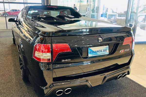 2015 Holden Maloo R8 GEN-F Rear Wheel Drive
