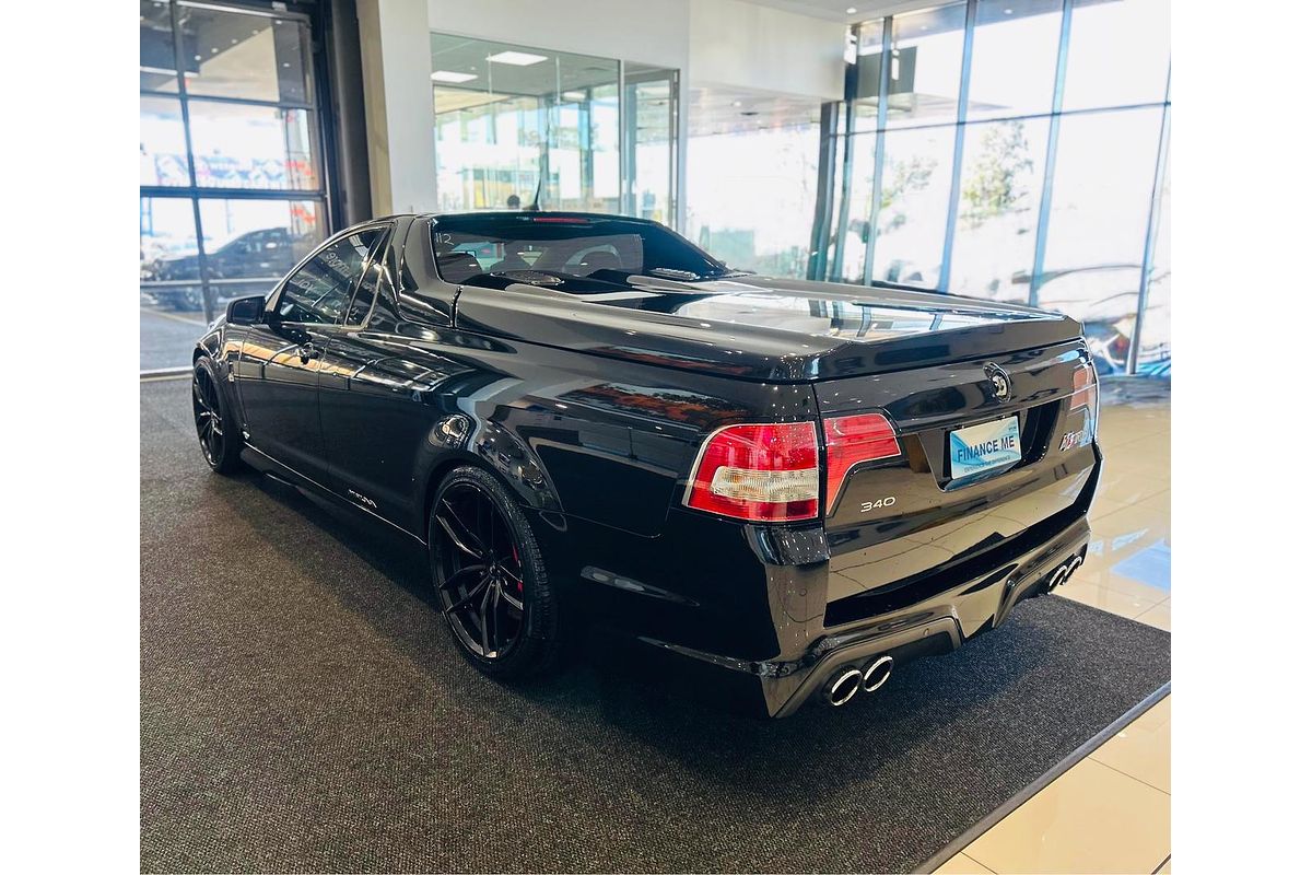 2015 Holden Maloo R8 GEN-F Rear Wheel Drive
