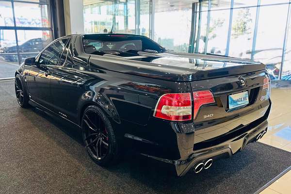 2015 Holden Maloo R8 GEN-F Rear Wheel Drive
