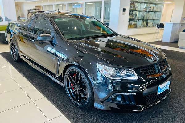 2015 Holden Maloo R8 GEN-F Rear Wheel Drive