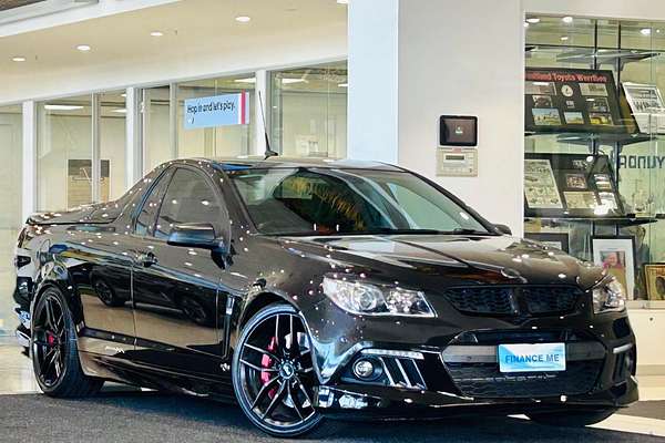 2015 Holden Maloo R8 GEN-F Rear Wheel Drive
