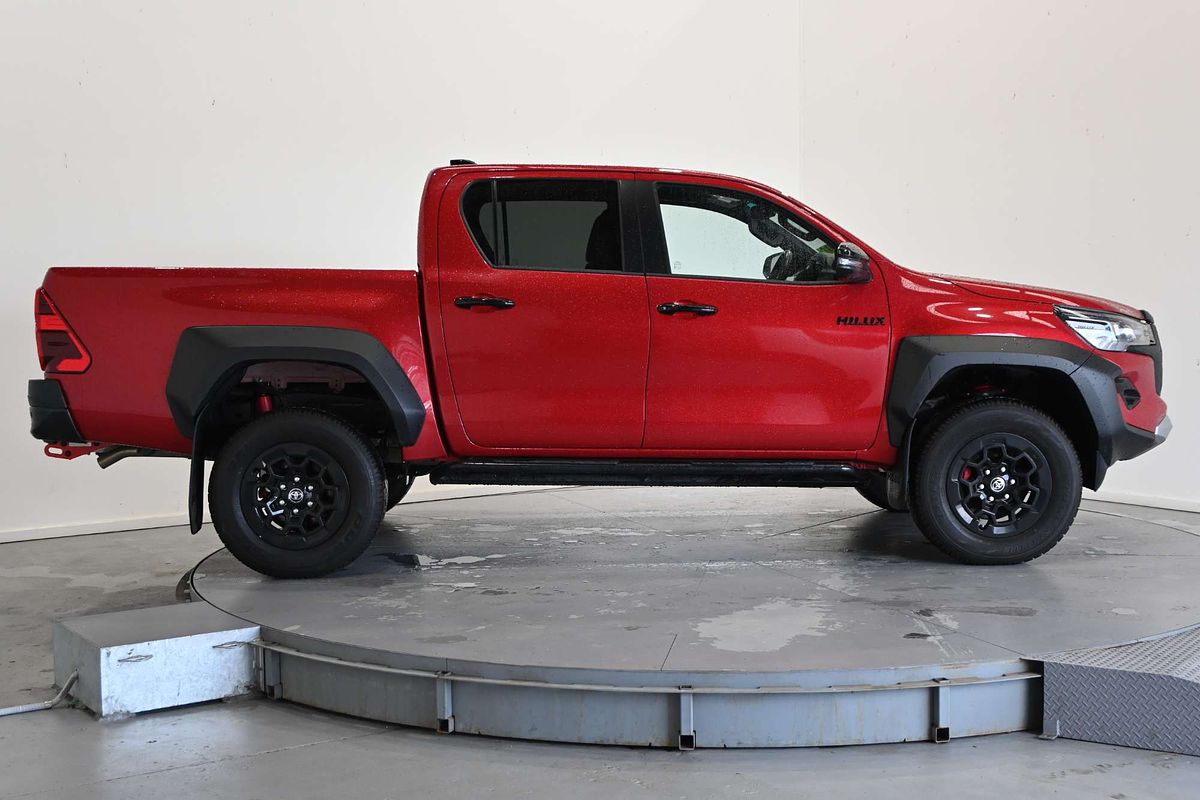 2023 Toyota Hilux GR Sport GUN126R 4X4