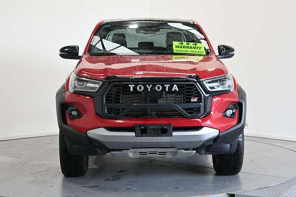2023 Toyota Hilux GR Sport GUN126R 4X4