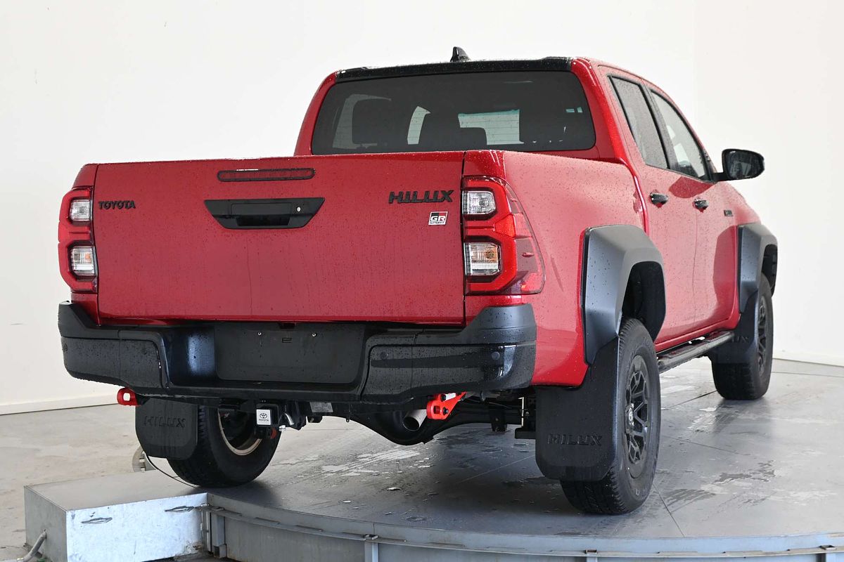 2023 Toyota Hilux GR Sport GUN126R 4X4