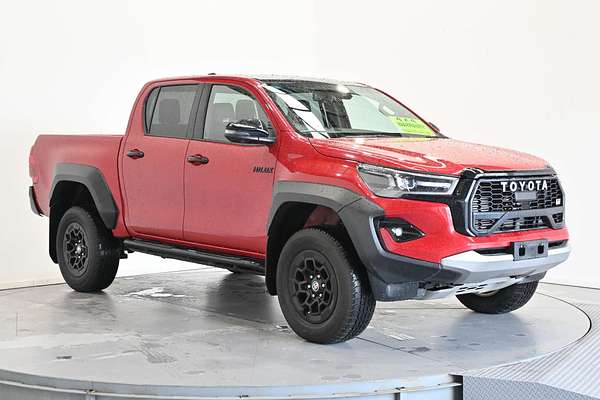 2023 Toyota Hilux GR Sport GUN126R 4X4