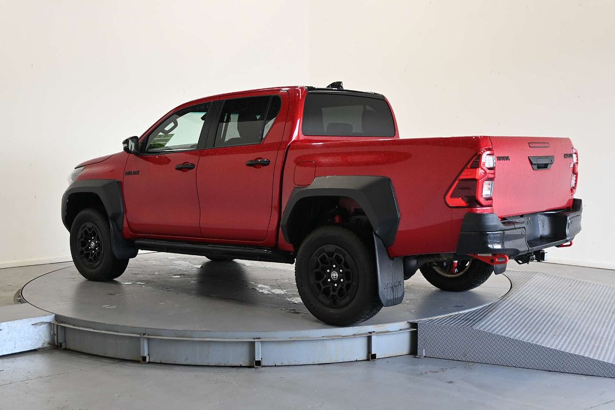 2023 Toyota Hilux GR Sport GUN126R 4X4