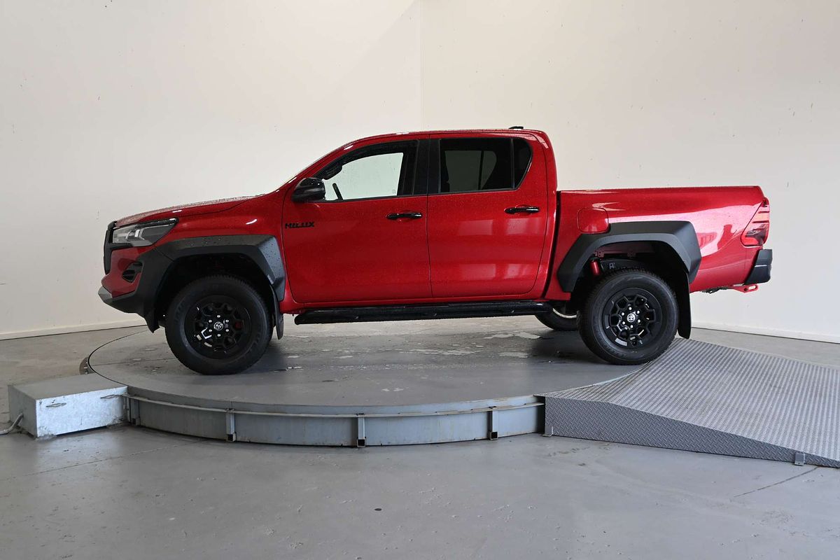 2023 Toyota Hilux GR Sport GUN126R 4X4