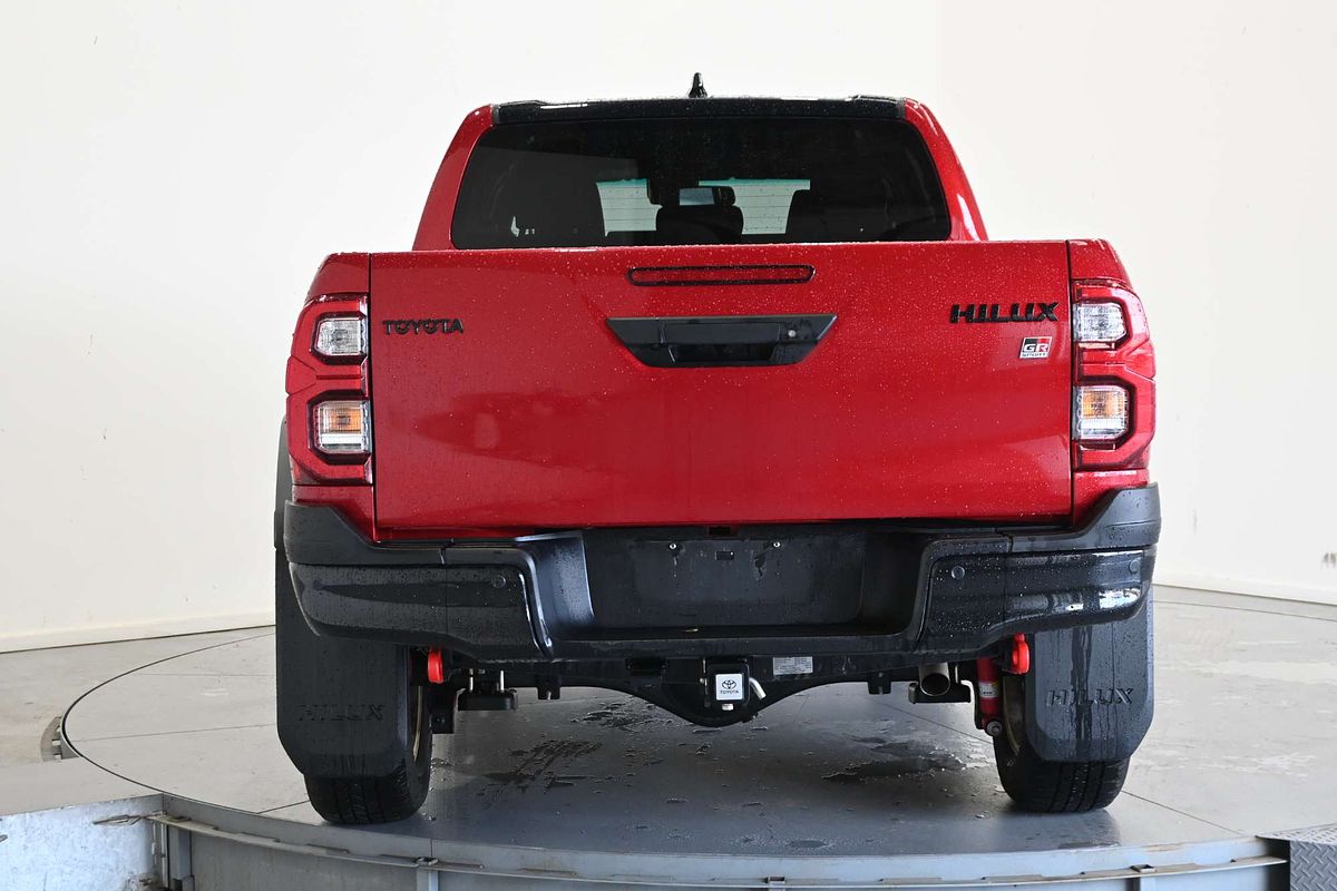2023 Toyota Hilux GR Sport GUN126R 4X4