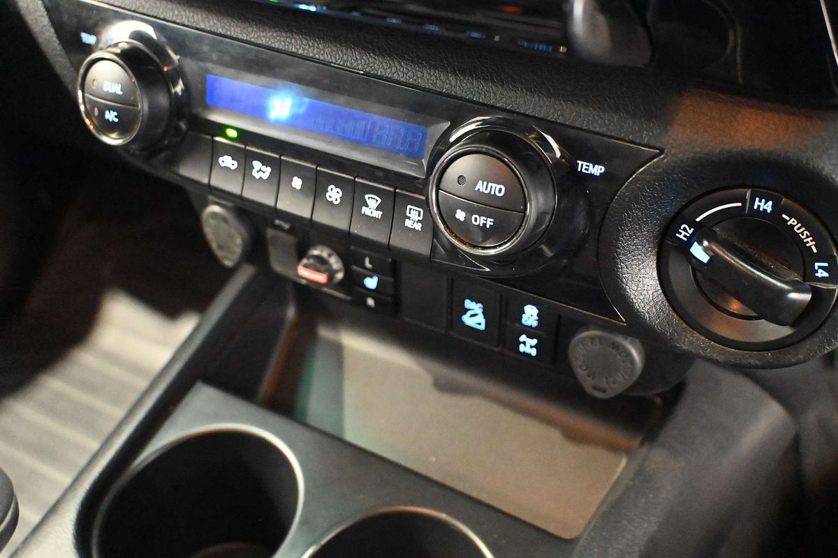 2023 Toyota Hilux GR Sport GUN126R 4X4
