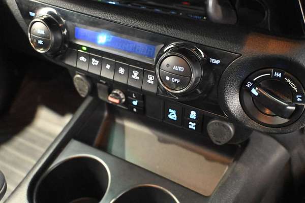 2023 Toyota Hilux GR Sport GUN126R 4X4