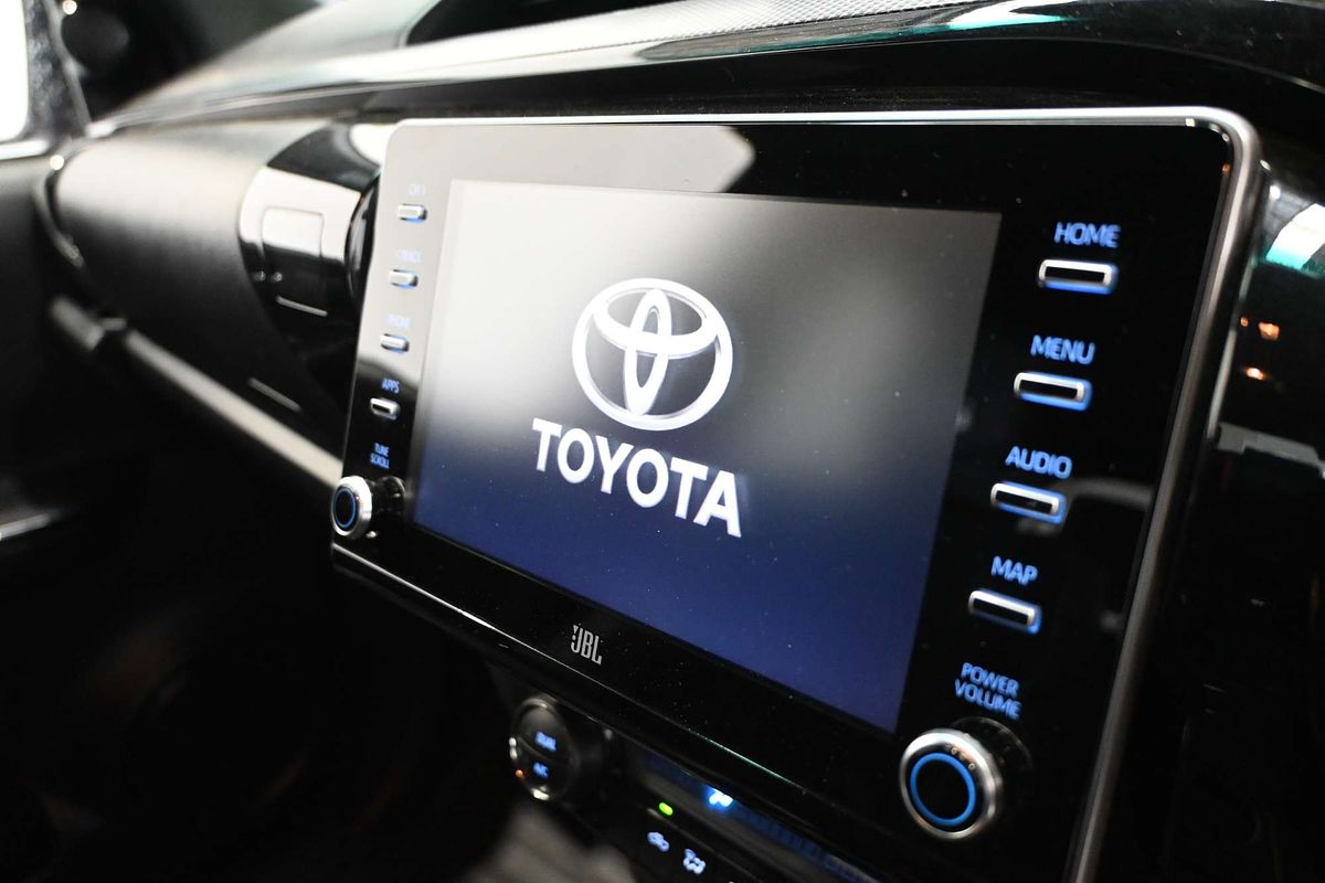 2023 Toyota Hilux GR Sport GUN126R 4X4