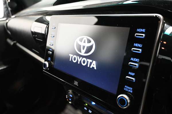 2023 Toyota Hilux GR Sport GUN126R 4X4