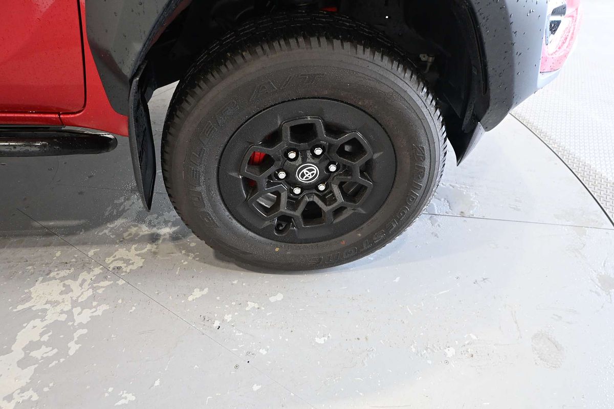 2023 Toyota Hilux GR Sport GUN126R 4X4