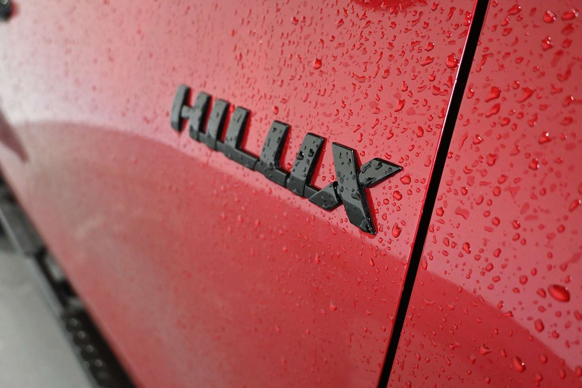 2023 Toyota Hilux GR Sport GUN126R 4X4