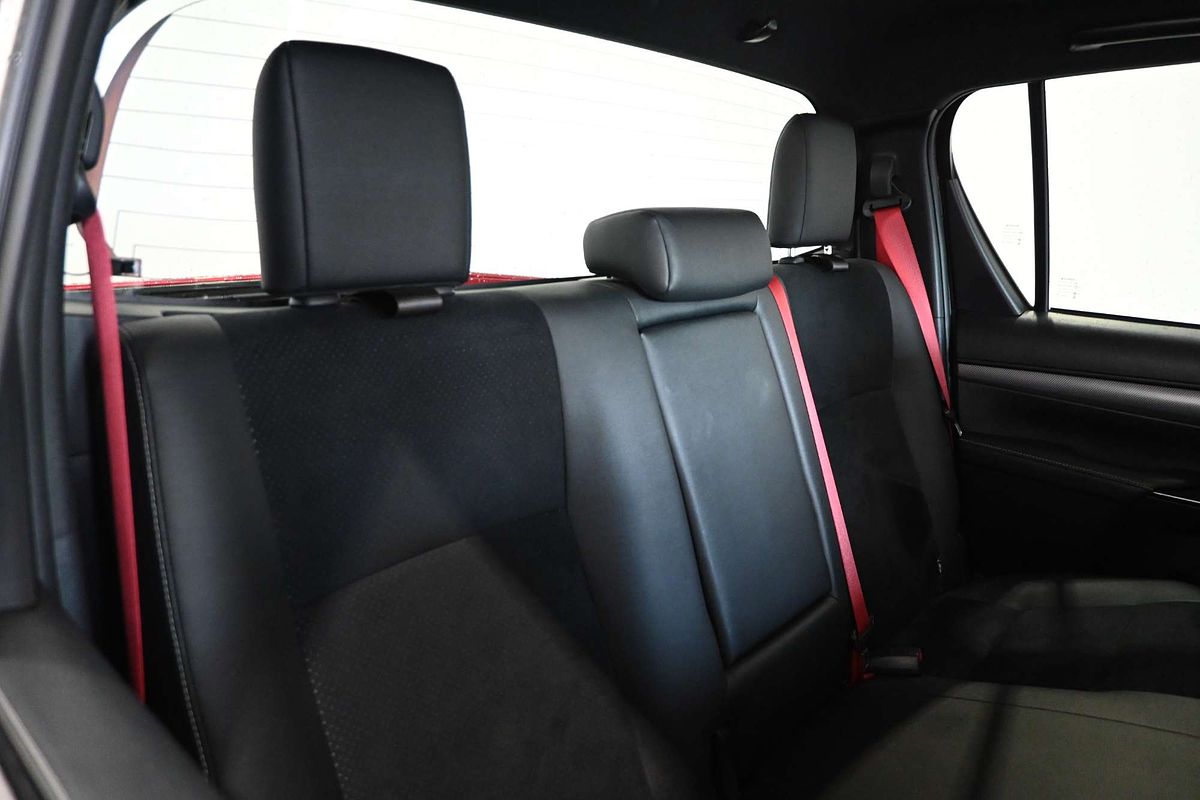 2023 Toyota Hilux GR Sport GUN126R 4X4