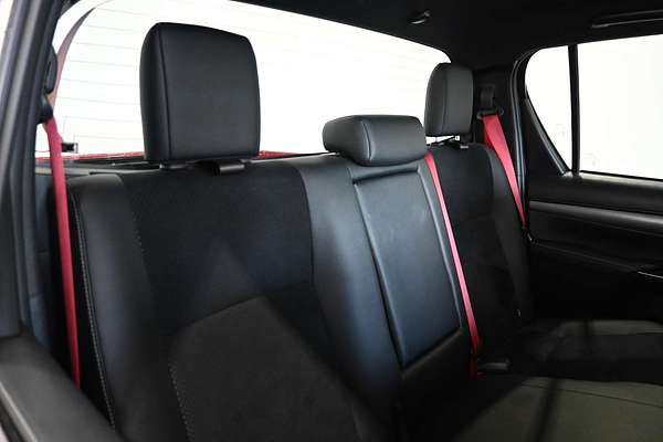 2023 Toyota Hilux GR Sport GUN126R 4X4