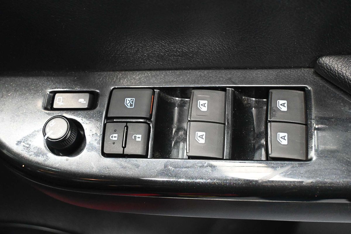2023 Toyota Hilux GR Sport GUN126R 4X4